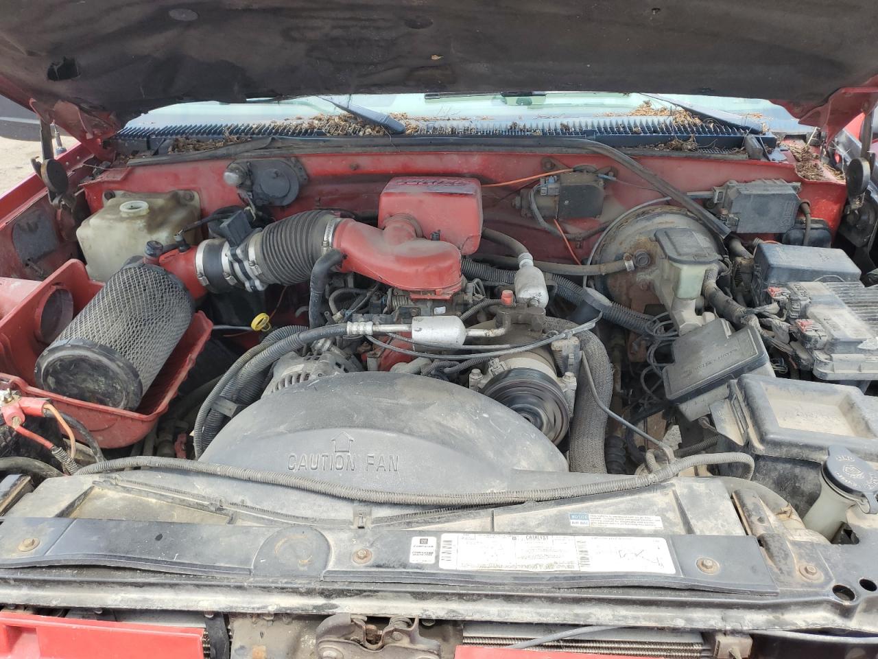 2GTEK19R2T1517638 1996 GMC Sierra K1500