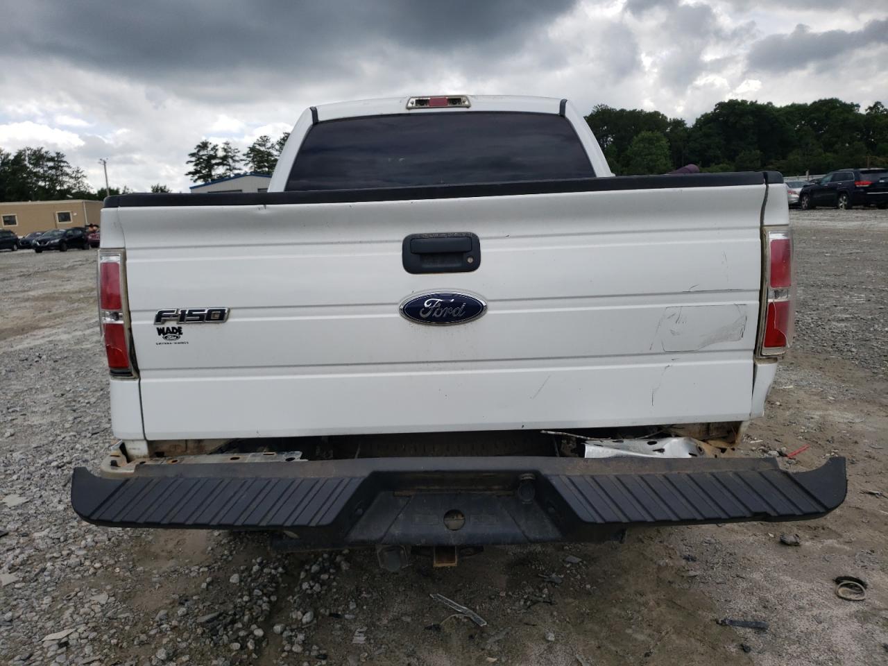 1FTEW1C80AFA61049 2010 Ford F150 Supercrew