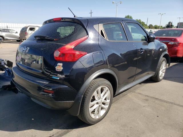 2014 Nissan Juke S VIN: JN8AF5MV4ET484349 Lot: 59162074