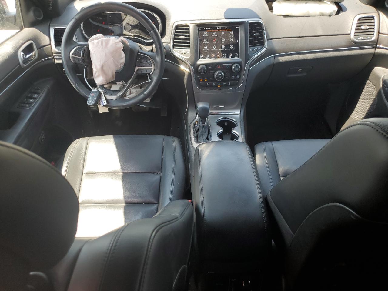 1C4RJFBG1JC454310 2018 Jeep Grand Cherokee Limited