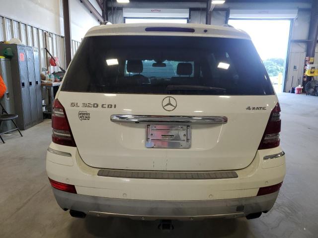 2008 Mercedes-Benz Gl 320 Cdi VIN: 4JGBF22E18A417091 Lot: 59983504