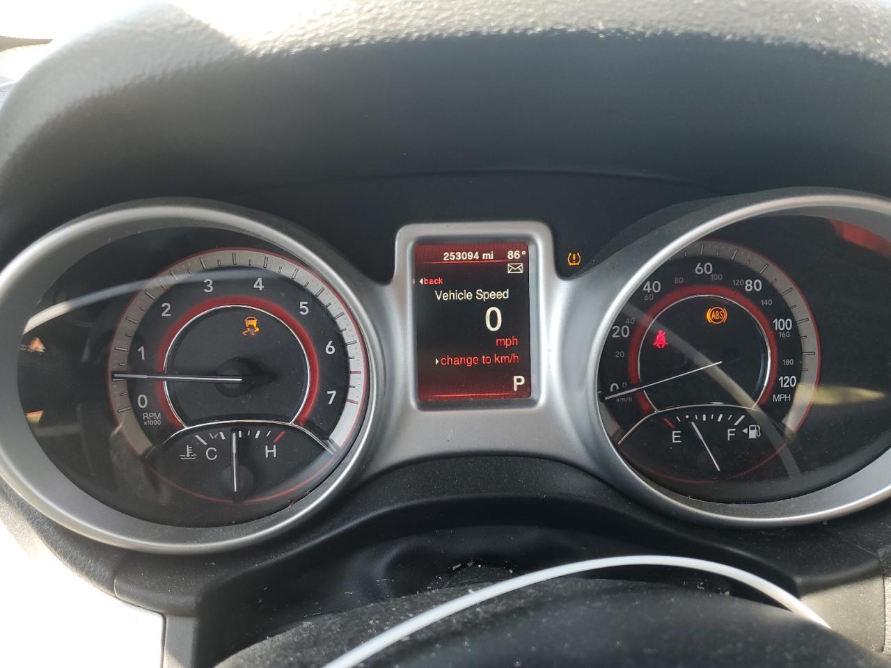 3C4PDCBG5HT533734 2017 Dodge Journey Sxt