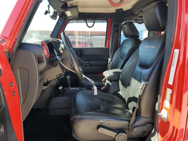 2014 Jeep Wrangler Unlimited Rubicon VIN: 1C4BJWFG6EL285127 Lot: 56622284