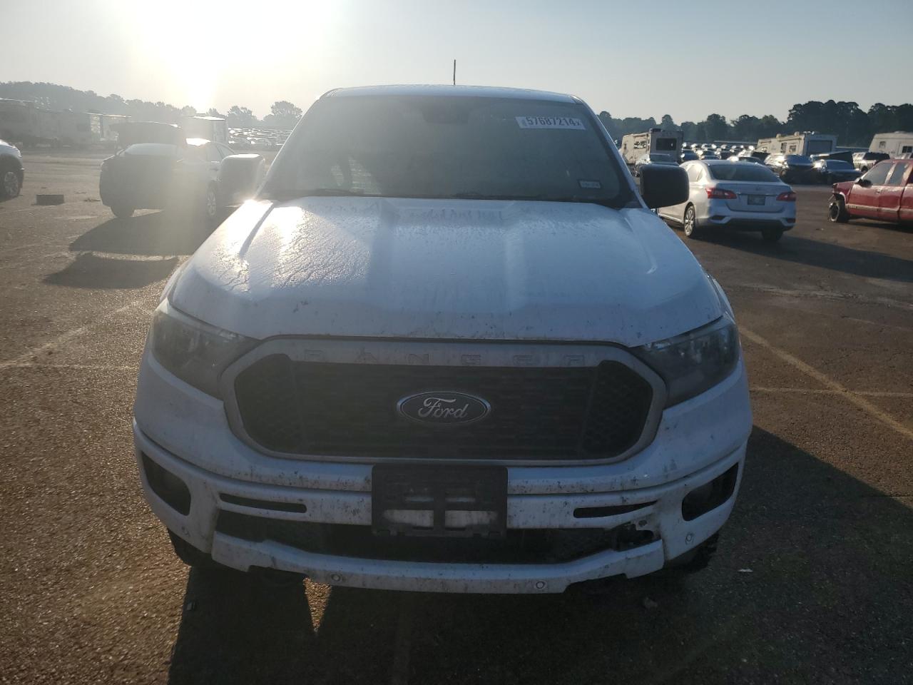 1FTER1FH7KLA09407 FORD RANGER 2019