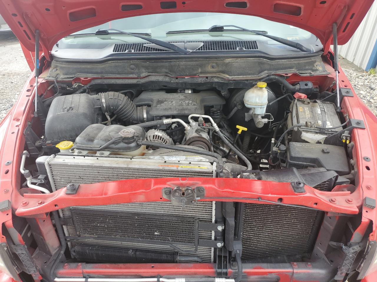 1D7HU18D73J678673 2003 Dodge Ram 1500 St