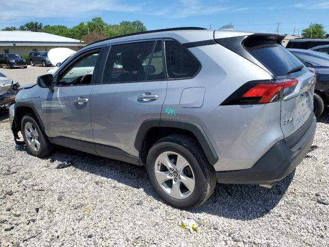 2020 Toyota Rav4 Le VIN: 2T3LWRFV3LW080445 Lot: 60715474