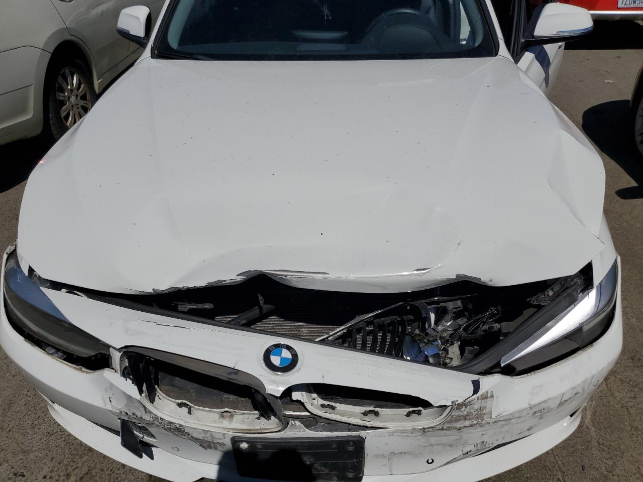 WBA3C1C51FK123401 2015 BMW 328 I Sulev