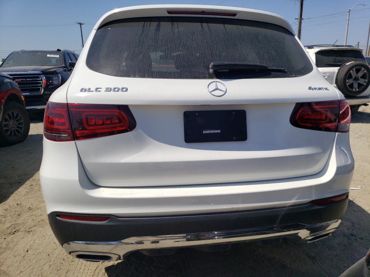 WDC0G8EB5LF683619 2020 Mercedes-Benz Glc 300 4Matic