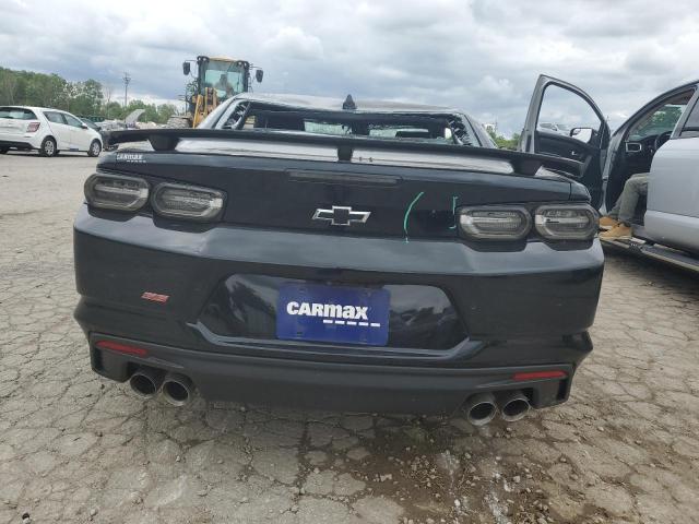 2022 Chevrolet Camaro Ss VIN: 1G1FH1R73N0103406 Lot: 56462424