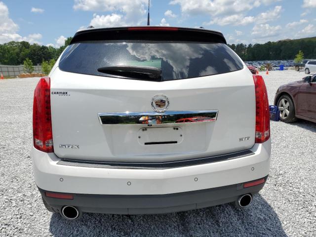 2014 Cadillac Srx Premium Collection VIN: 3GYFNDE33ES675521 Lot: 57219384