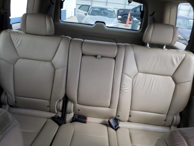 2011 Honda Pilot Exl VIN: 5FNYF3H55BB050612 Lot: 60771514