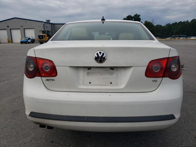 2006 Volkswagen Jetta Tdi Option Package 1 VIN: 3VWST71K16M804190 Lot: 58239384