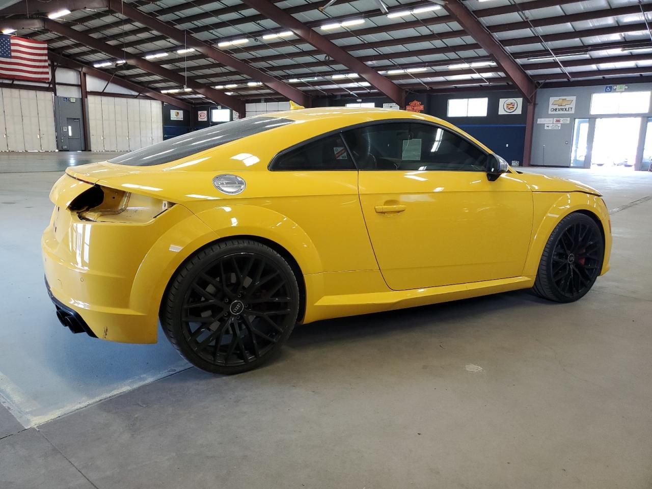 TRUC1AFV0G1026630 2016 Audi Tts