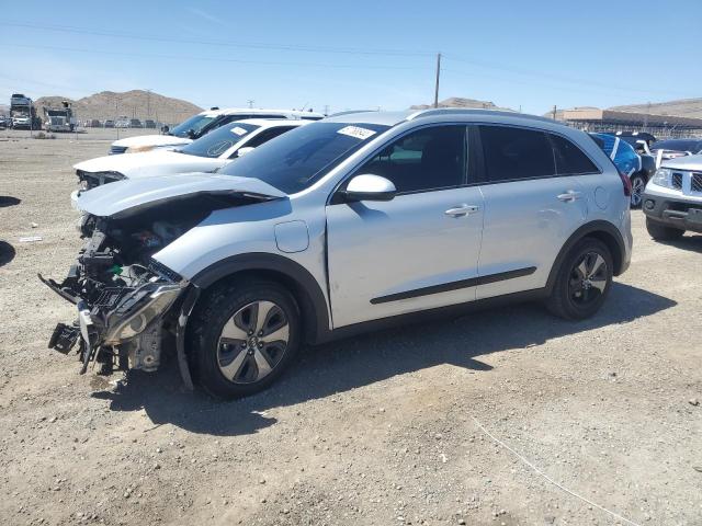 2019 Kia Niro Lx VIN: KNDCM3LDXK521841 Lot: 57768544