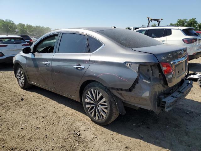 2019 Nissan Sentra S VIN: 3N1AB7AP0KY266021 Lot: 57528834