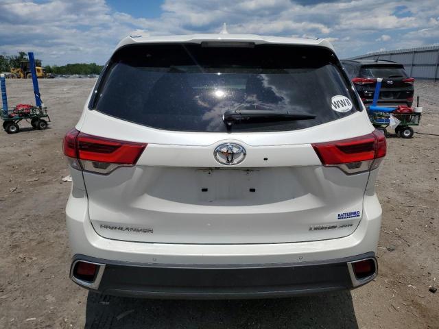 2019 Toyota Highlander Limited VIN: 5TDDZRFH8KS976469 Lot: 58339834