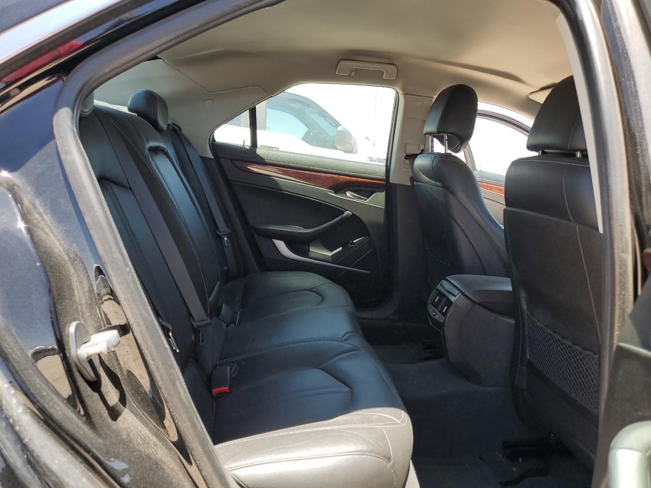 1G6DE5E5XC0149950 2012 Cadillac Cts Luxury Collection