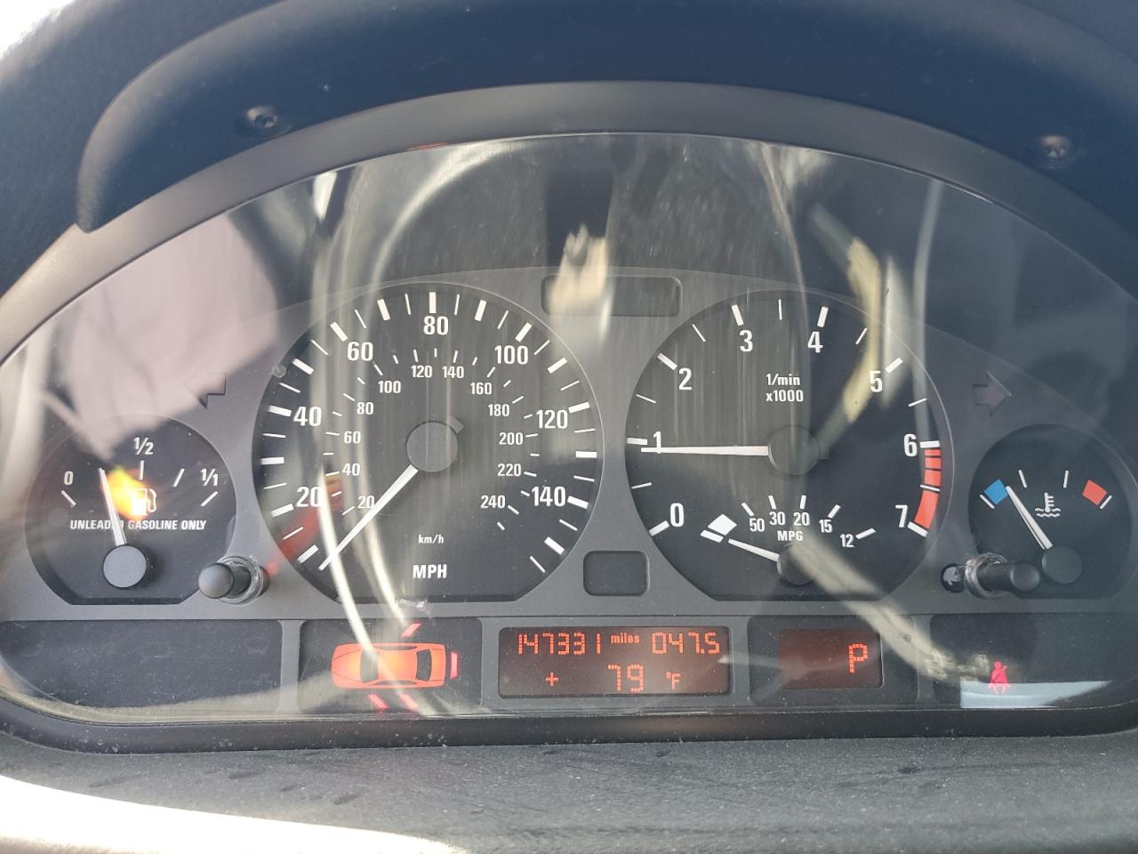 WBAEN33472PC10807 2002 BMW 325 It