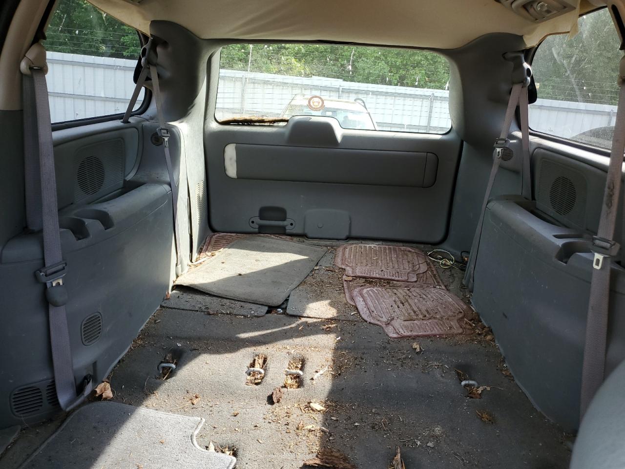 2A4GP64L76R858494 2006 Chrysler Town & Country Limited