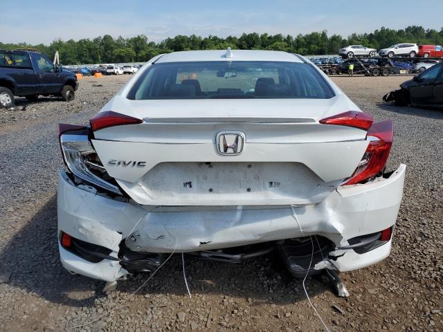 2020 Honda Civic Ex VIN: 19XFC1F35LE203566 Lot: 57028384