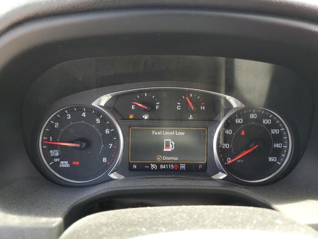 2021 GMC ACADIA SLT - 1GKKNULS2MZ102372