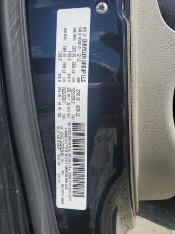 2014 Chrysler Town & Country Touring L VIN: 2C4RC1CG3ER224454 Lot: 59780104