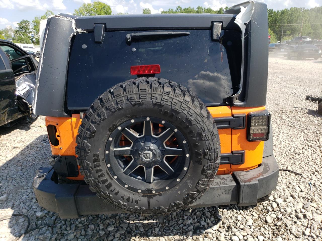 1C4HJWFG4CL149439 2012 Jeep Wrangler Unlimited Rubicon