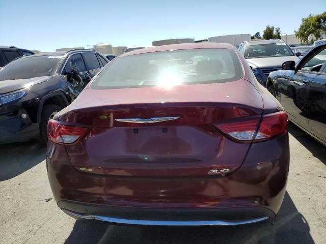 2015 Chrysler 200 Limited VIN: 1C3CCCAB4FN633008 Lot: 57329314