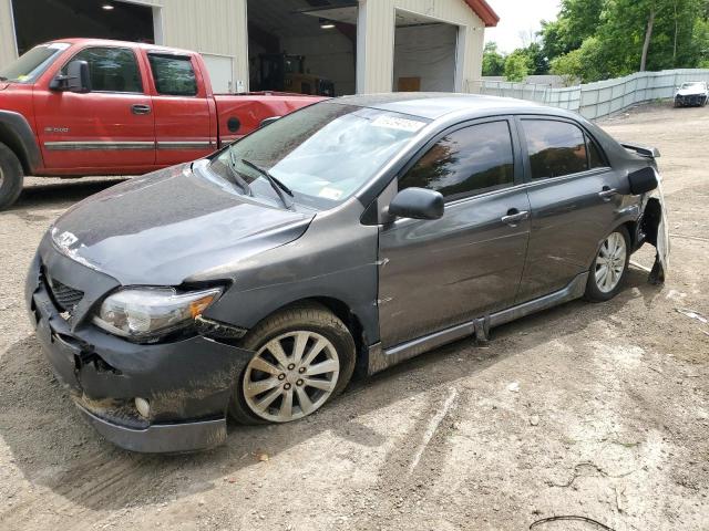 2010 Toyota Corolla Base VIN: 1NXBU4EE3AZ332108 Lot: 59234154