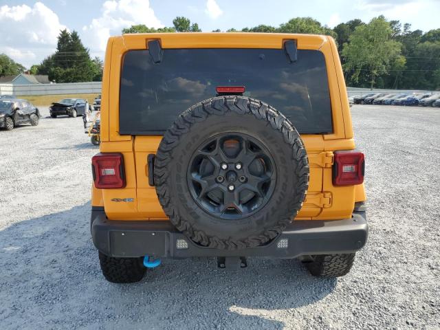 2021 Jeep Wrangler Unlimited Rubicon 4Xe VIN: 1C4JJXR61MW674470 Lot: 60735154