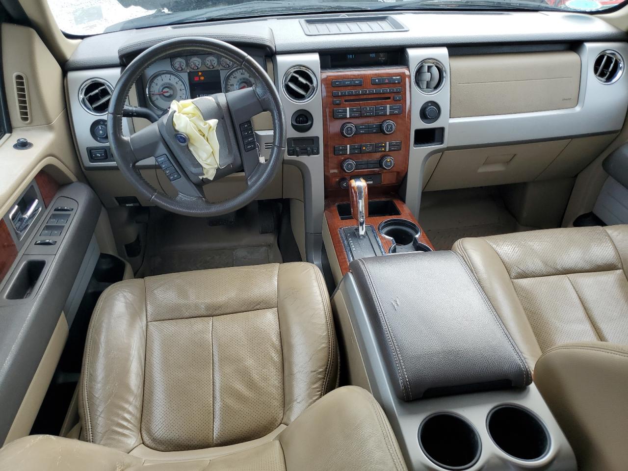 1FTPW12V19FA74842 2009 Ford F150 Supercrew