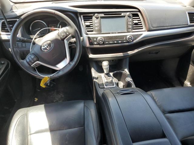 2016 Toyota Highlander Hybrid VIN: 5TDJCRFH0GS017255 Lot: 60561144