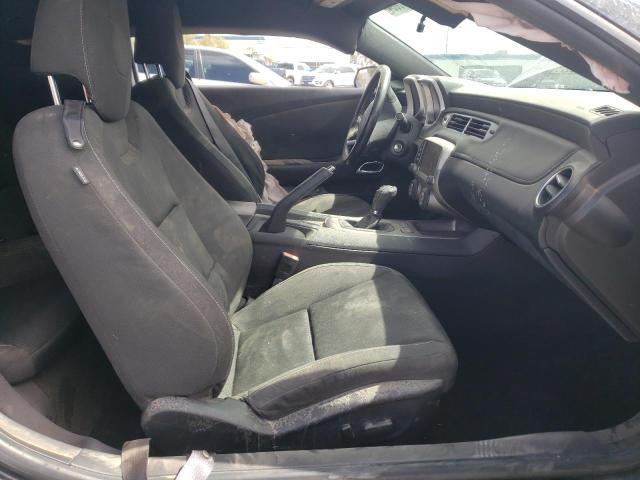 2015 CHEVROLET CAMARO LT - 2G1FC1E30F9115554