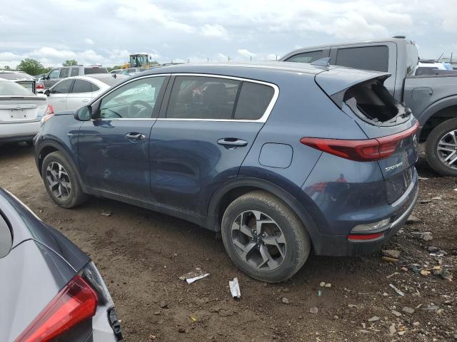 2021 KIA SPORTAGE L - KNDPMCAC3M7920800
