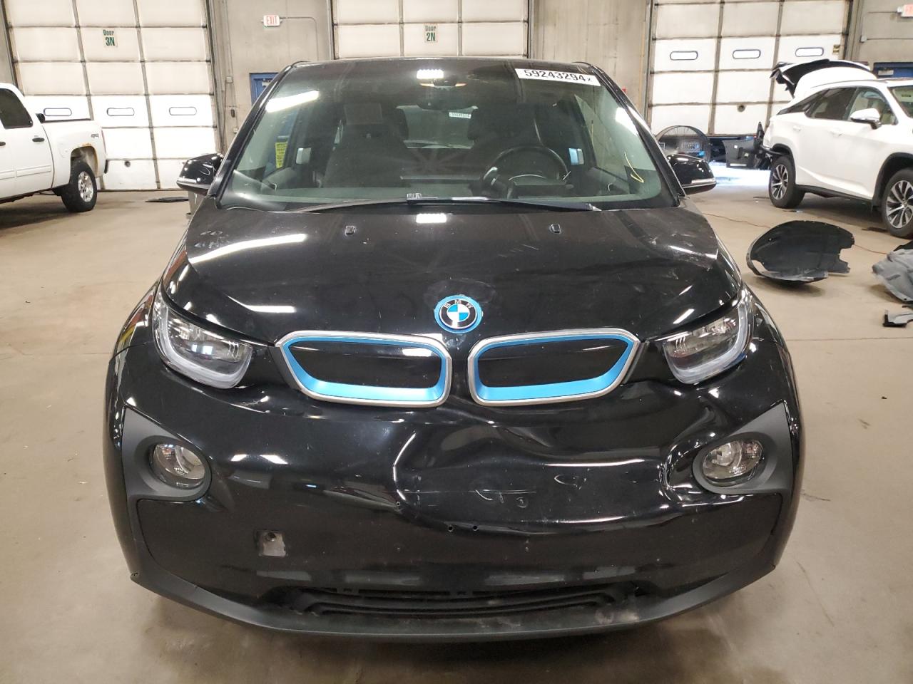 2016 BMW I3 Rex vin: WBY1Z4C51GV507719