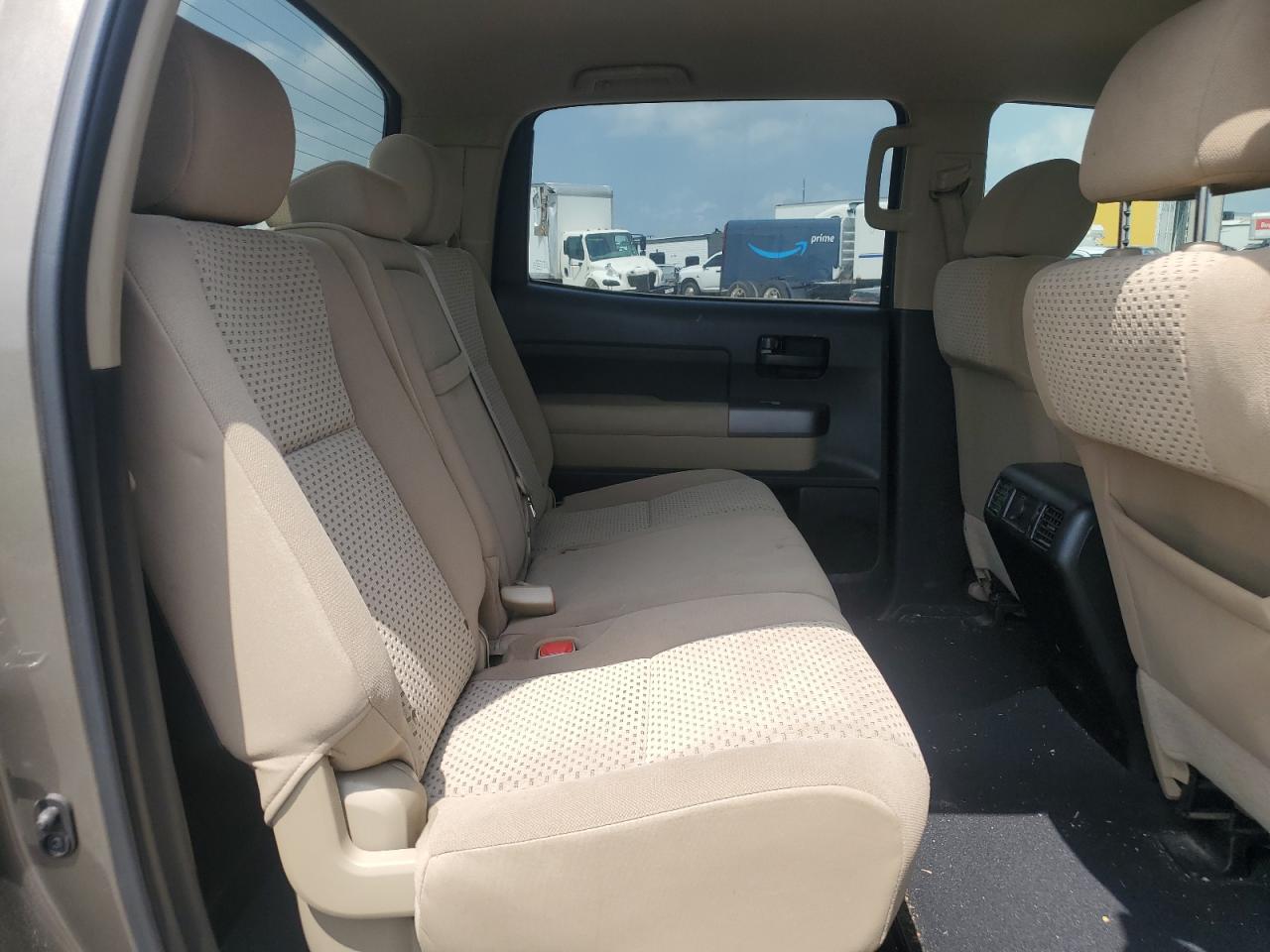 5TFEM5F12CX046593 2012 Toyota Tundra Crewmax Sr5