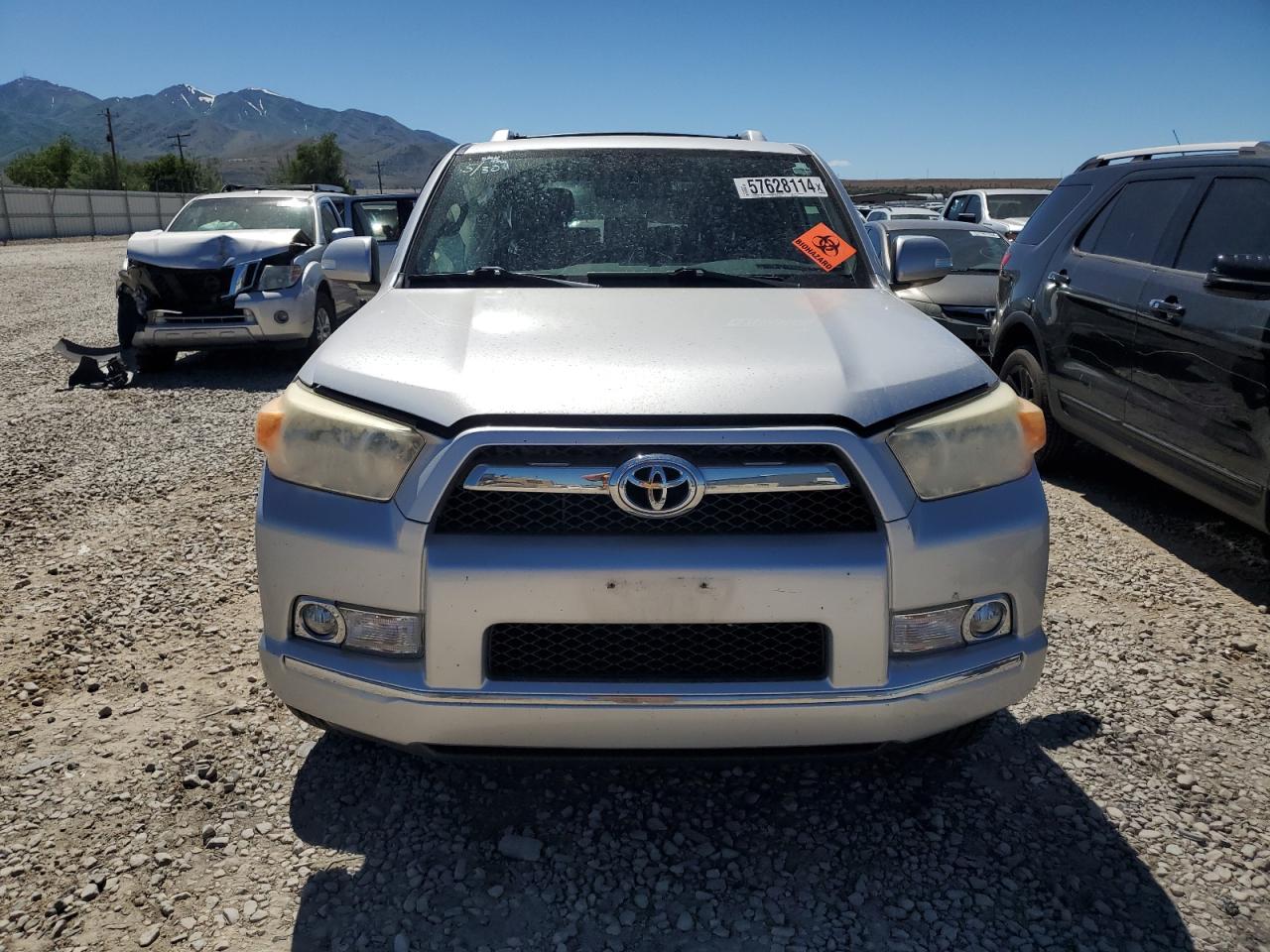 JTEBU5JR9A5032209 2010 Toyota 4Runner Sr5