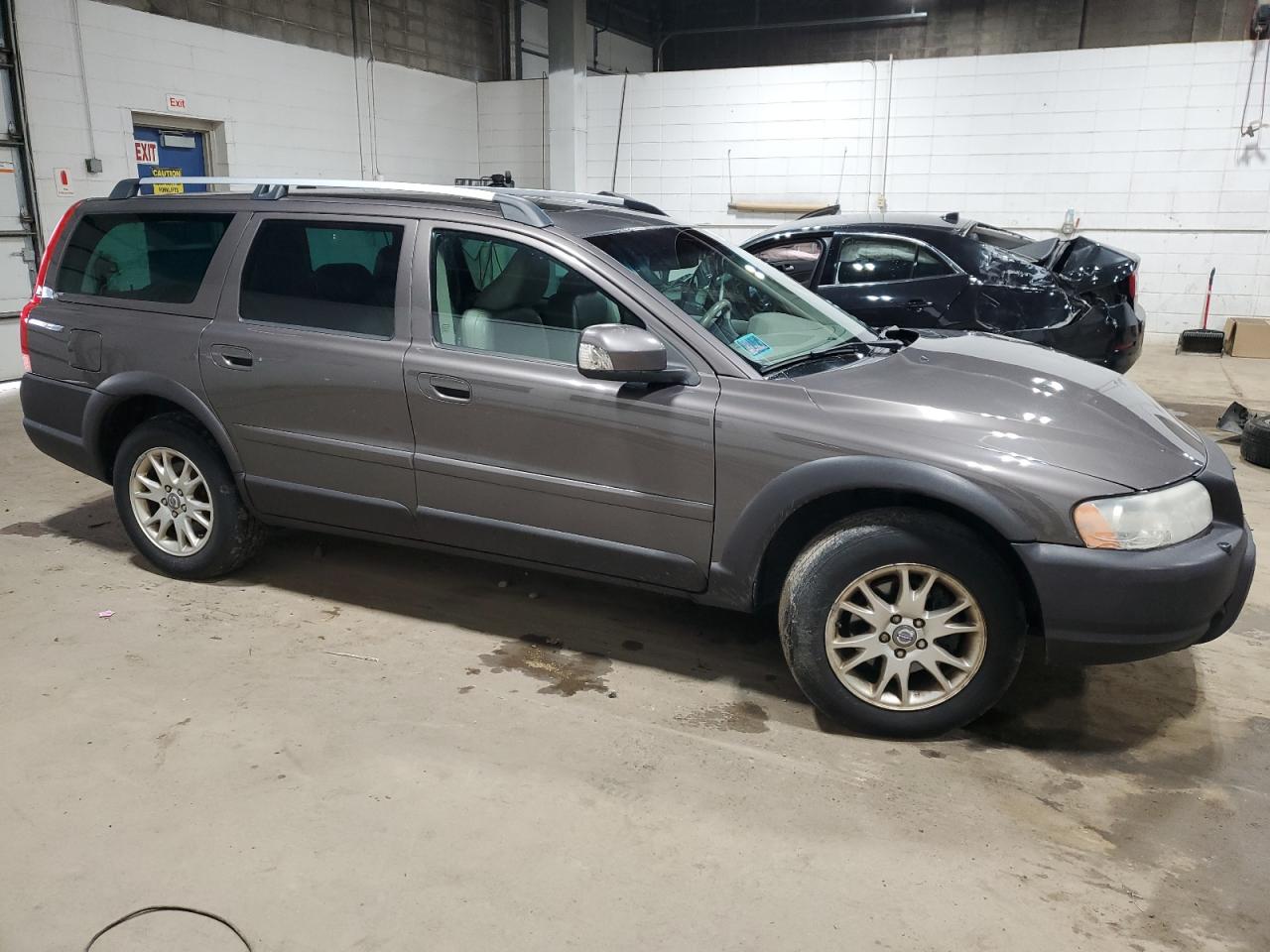 YV4SZ592471275209 2007 Volvo Xc70