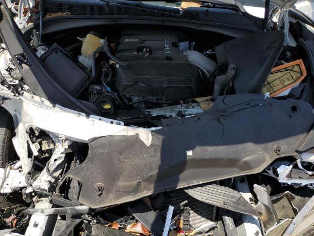 2016 CADILLAC CTS LUXURY - 1G6AR5SX1G0136734