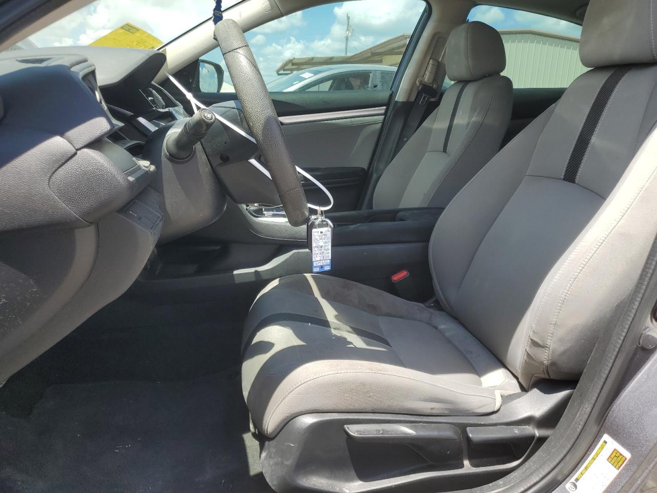 2HGFC1F39HH650799 2017 Honda Civic Ex 2HGFC1F39HH650799 2017 Honda Civic Ex