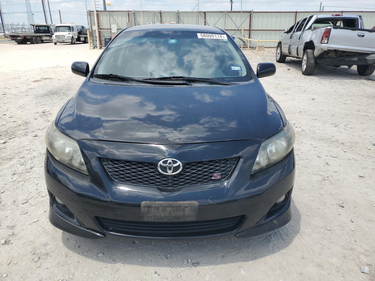 1NXBU4EEXAZ386280 2010 Toyota Corolla Base