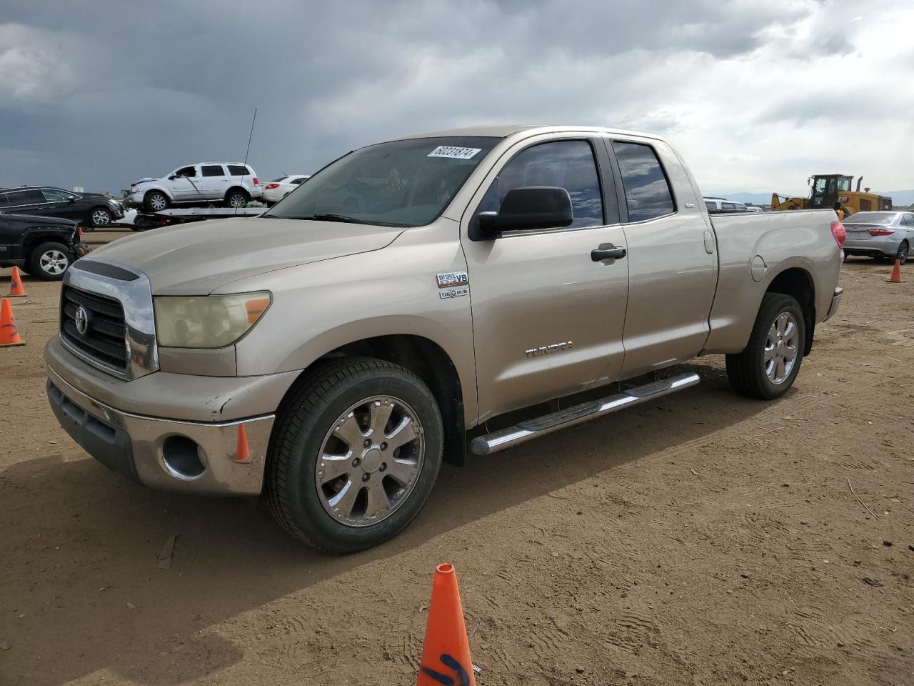 5TFRV54108X053289 2008 Toyota Tundra Double Cab