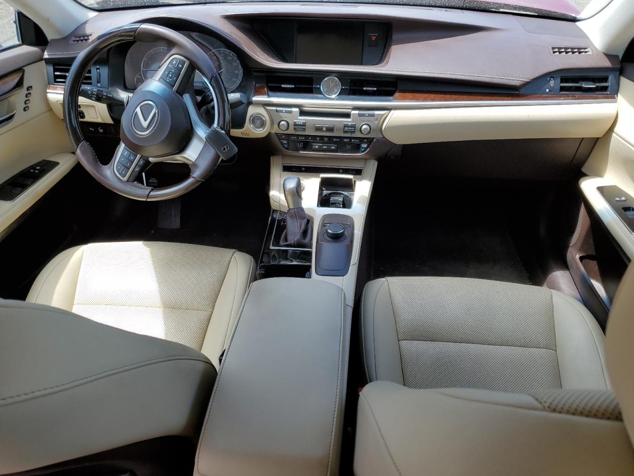 58ABK1GG2GU009446 2016 Lexus Es 350