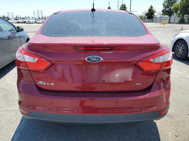 2013 Ford Focus Se VIN: 1FADP3F26DL354946 Lot: 59364484