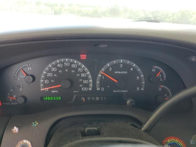 2001 Ford F150 Supercrew VIN: 1FTRW08L01KE32338 Lot: 58622904