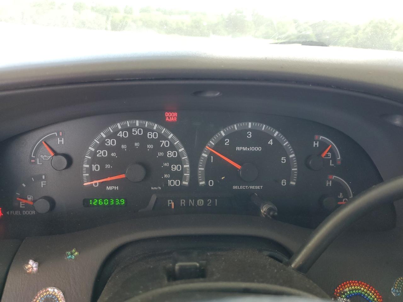 1FTRW08L01KE32338 2001 Ford F150 Supercrew