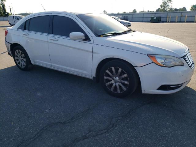 2014 Chrysler 200 Lx VIN: 1C3CCBAB2EN170570 Lot: 60564844