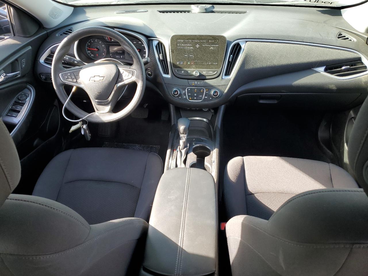 1G1ZD5ST8PF176021 2023 Chevrolet Malibu Lt