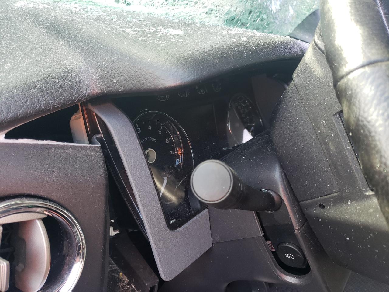 1FTFW1ET8BFA83758 2011 Ford F150 Supercrew