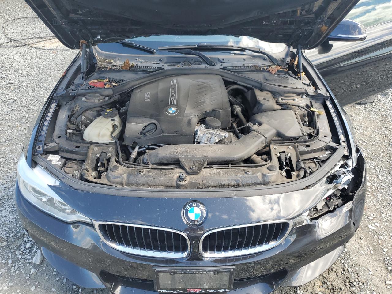 WBA3R5C53GK373388 2016 BMW 435 Xi